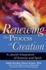 Renewing the Process of Creation - A Jewish Integration of Science and Spirit (Paperback) - Bradley Shavit Artson Photo