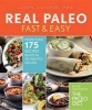 The Real Paleo Diet Fast & Easy (Paperback) - Loren Cordain Photo