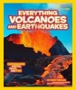 Everything Volcanoes and Earthquakes - Earthshaking Photos, Facts and Fun! (Paperback) - Kathy Furgang Photo