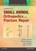 Brinker, Piermattei and Flo's Handbook of Small Animal Orthopedics and Fracture Repair (Paperback, 5th Revised edition) - Charles E DeCamp Photo