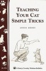 Teaching Your Cat Simple Tricks (Paperback) - Arden Moore Photo