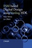 FSM Based Digital Design Using Verilog HDL (Hardcover) - Peter Minns Photo