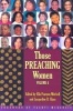 Those Preaching Women - Volume 4 (Paperback) - Ella Pearson Mitchell Photo