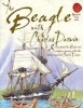 The Beagle with Charles Darwin (Paperback) - Fiona Macdonald Photo