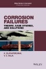 Corrosion Failures - Theory, Case Studies, and Solutions (Hardcover) - K Elayaperumal Photo