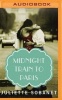 Midnight Train to Paris (MP3 format, CD) - Juliette Sobanet Photo