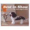 Best In Show - 25 More Dogs to Knit (Hardcover) - Sally Muir Photo