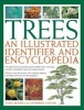 Trees: An Illustrated Identifier and Encyclopedia - A Beautifully Illustrated Guide to 600 Trees, Including Conifers, Broadleaf Trees and Tropical Palms (Paperback) - Tony Russell Photo