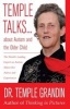 Temple Talks About Autism and the Older Child (Paperback) - Temple Grandin Photo