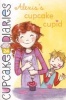 Alexis's Cupcake Cupid (Paperback) - Coco Simon Photo