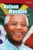 Nelson Mandela - Leading the Way (Paperback) - Tamara Leigh Hollingsworth Photo