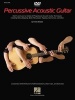 Percussive Acoustic Guitar (Paperback) - Chris Woods Photo