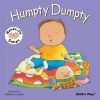 Humpty Dumpty - BSL (British Sign Language) (Board book) - Anthony Lewis Photo