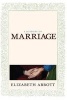 History of Marriage (Hardcover) - Elizabeth Abbott Photo