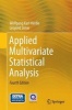 Applied Multivariate Statistical Analysis 2015 (Paperback, 4th Revised edition) - Wolfgang Karl Hardle Photo