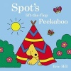 Spot's Peekaboo (Board book) - Eric Hill Photo