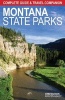 Montana State Parks - Complete Guide & Travel Companion (Paperback) - Erin Madison Photo