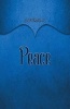 Peace Journal - Blue 5.5x8.5 240 Page Lined Journal Notebook Diary (Volume 1) (Paperback) - Elf Owl Publishing Photo