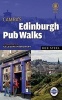 Edinburgh Pub Walks (Paperback) - Bob Steel Photo