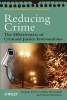 Reducing Crime - The Effectiveness of Criminal Justice Interventions (Paperback) - Amanda Perry Photo