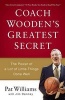 Coach Wooden's Greatest Secret - The Power of a Lot of Little Things Done Well (Paperback) - Pat Williams Photo