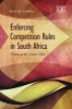 Enforcing Competition Rules in South Africa - Thieves at the Dinner Table (Hardcover) - David Lewis Photo