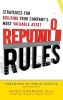 Reputation Rules: Strategies for Building Your Company's Most Valuable Asset (Hardcover) - Daniel Diermeier Photo