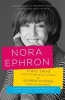 Crazy Salad & Scribble Scribble - Some Things about Women & Notes on the Media (Paperback) - Nora Ephron Photo