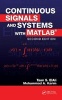 Continuous Signals and Systems with MATLAB (Hardcover, 2nd Revised edition) - Taan S ElAli Photo