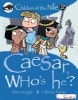 Caesar, Who's He? (Paperback) - Alain Surget Photo