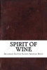 Spirit of Wine (Paperback) - Allamah Sayyid Sa Rizvi Photo