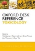 Oxford Desk Reference: Toxicology (Hardcover) - Nick Bateman Photo