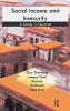 Social Income and Insecurity - A Study in Gujarat (Hardcover) - Guy Standing Photo