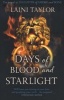 Days Of Blood And Starlight - Daughter Of Smoke And Bone Trilogy: Book 2 (Paperback) - Laini Taylor Photo