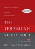 Jeremiah Study Bible-NKJV-Large Print - What It Says. What It Means. What It Means for You. (Large print, Hardcover, large type edition) - Dr David Jeremiah Photo