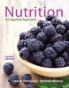 Nutrition - An Applied Approach Plus MasteringNutrition with Etext -- Access Card Package (Paperback, 4th Revised edition) - Janice J Thompson Photo