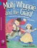 Molly Whuppie and the Giant: Molly Whuppie and the Giant: Band 13/Topaz (Paperback) - David Booth Photo