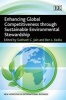 Enhancing Global Competitiveness Through Sustainable Environmental Stewardship (Hardcover) - Subhash C Jain Photo