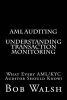 AML Auditing - Understanding Transaction Monitoring (Paperback) - Bob Walsh Photo