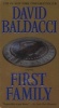 First Family (Paperback) - David Baldacci Photo