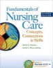 Fundamentals of Nursing Care: Concepts, Connections & Skills (Paperback, 2nd edition) - Marti Burton Photo