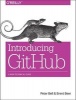 Introducing GitHub - A Non-Technical Guide (Paperback) - Peter Bell Photo