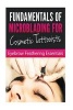 Fundamentals of Microblading for Cosmetic Tattooists - Eyebrow Feathering Essentials (Booklet) (Paperback) - Bookworm Haven Publishing Photo