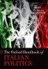 The Oxford Handbook of Italian Politics (Hardcover) - Erik Jones Photo