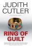 Ring of Guilt (Large print, Hardcover, Large type edition) - Judith Cutler Photo