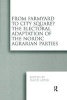 From Farmyard to City Square? - The Electoral Adaptation of the Nordic Agrarian Parties (Hardcover, New Ed) - David Arter Photo