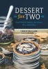 Dessert for Two - Small Batch Cookies, Brownies, Pies, and Cakes (Hardcover) - Christina Lane Photo