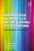 Knowledge-in-Practice in the Caring Professions - Multidisciplinary Perspectives (Paperback, New Ed) - Struan Jacobs Photo