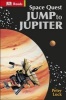 Space Quest Jump to Jupiter (Hardcover) - Peter Lock Photo