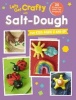 Let's Get Crafty with Salt Dough - 25 Creative and Fun Projects for Kids Aged 2 and Up (Paperback) - Cico Kidz Photo